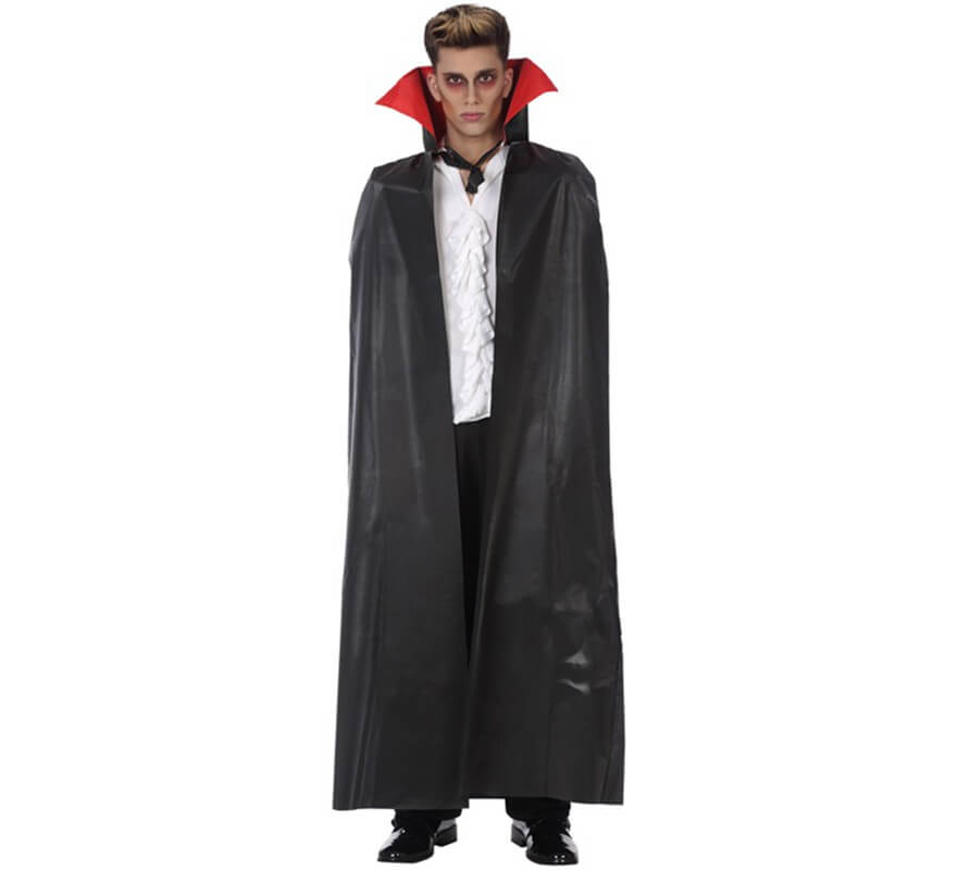 Costume Vampiro Dracula Uomo Adulto - Costume Halloween Carnevale