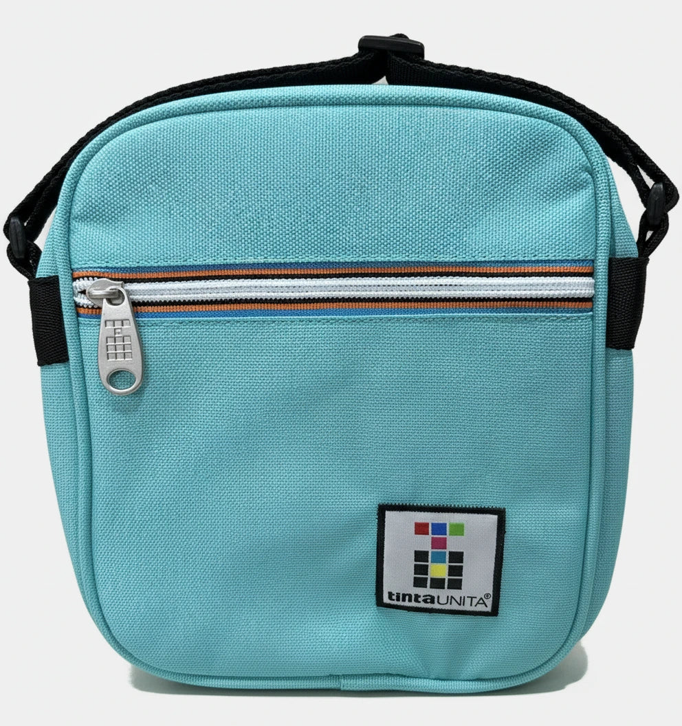 Borsello Tracolla Uomo Tintaunita - Borsa a Spalla Elegante