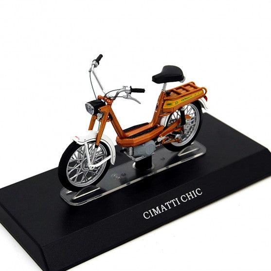 "Passione in Miniatura: Colleziona i Migliori Modellini di Motorini!"