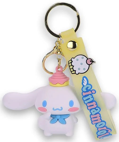 Portachiavi Hello Kitty and Friends Serie 2 - Accessori Kawaii Sanrio