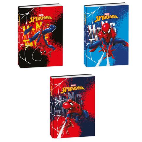 DIARIO AGENDA 10mesi SPIDERMAN HANG TIME