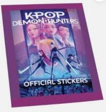 Figurine K-POP Demon Hunters Netflix – Album e Bustine Diramix 2026
