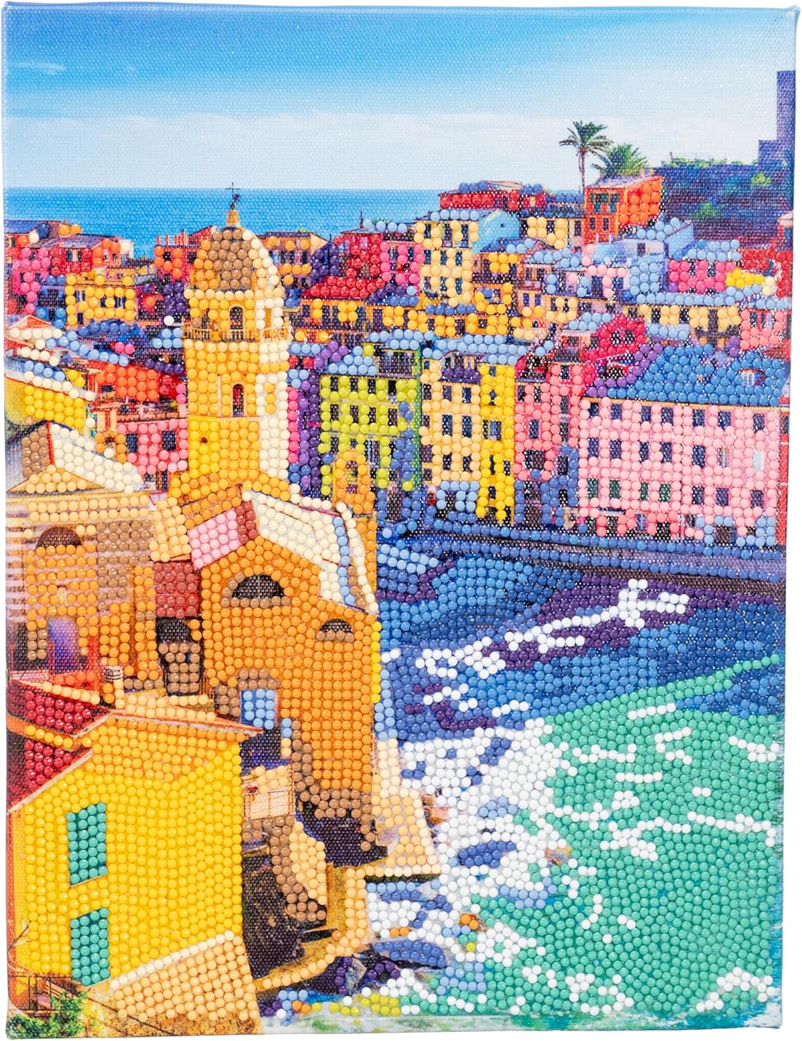 Diamantiny Quadro Diamond Painting - Kit Creativo Mosaico Diamanti