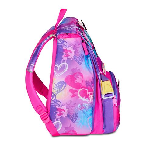 ZAINO SEVEN SDOPPIABILE BIG SJ GANG TINYPATCH GIRL