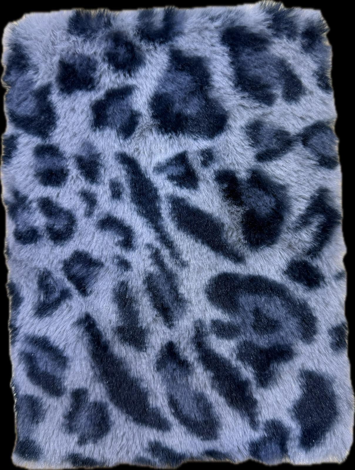 Notebook Tintaunita Furry Collection - Quaderno Morbido Pelliccia Ecologica