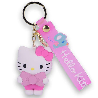 Portachiavi Hello Kitty and Friends Serie 2 - Accessori Kawaii Sanrio