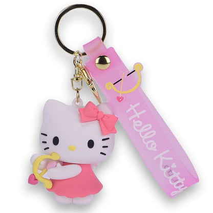 Portachiavi Hello Kitty and Friends Serie 2 - Accessori Kawaii Sanrio
