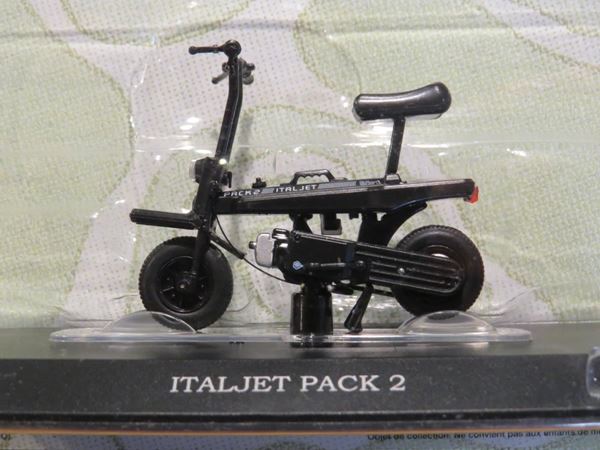 "Passione in Miniatura: Colleziona i Migliori Modellini di Motorini!"