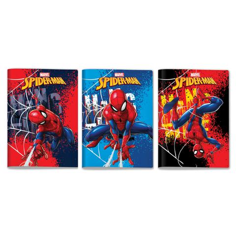 MAXIQUADERNI 80gr. SPIDERMAN CF.10