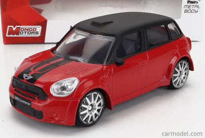 MINI - COOPER JOHN COOPER WORKS 2011