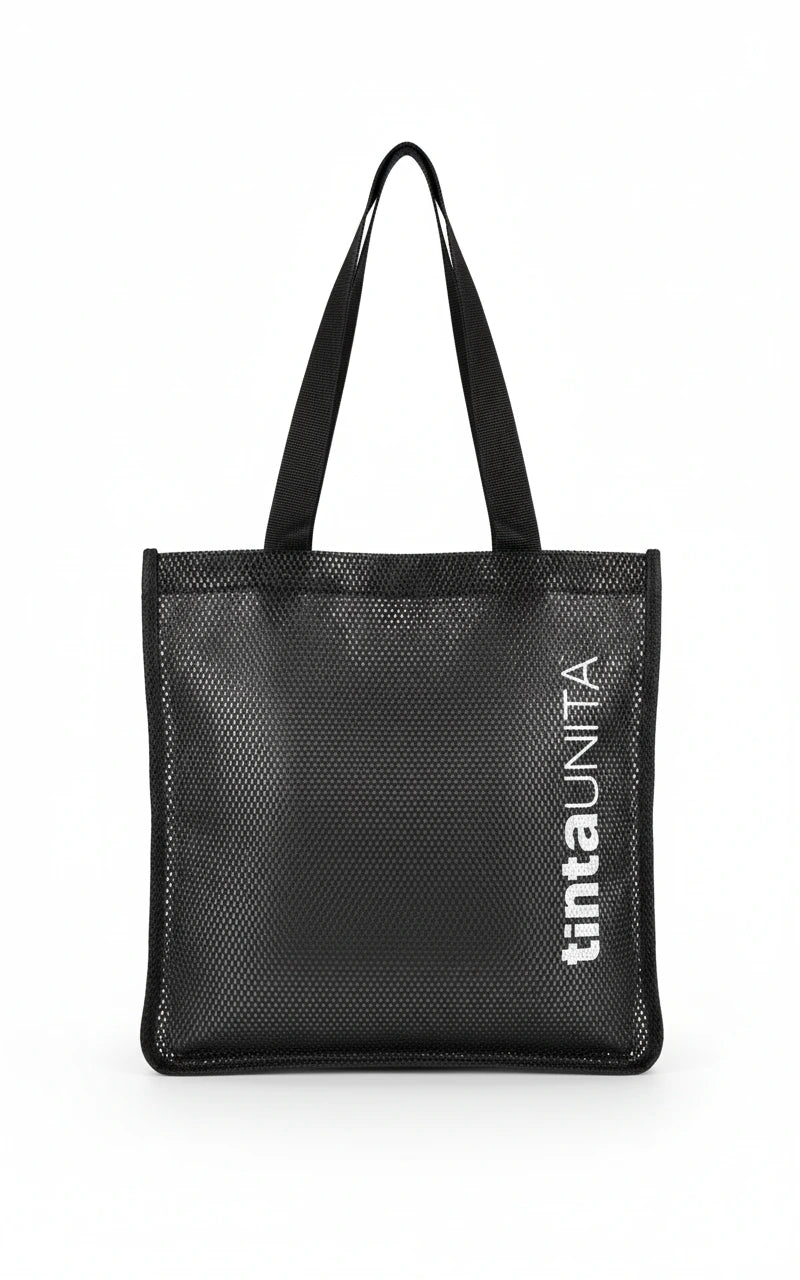 Shopper TintaUnita in Tyvek - Borsa Ecologica Resistente Impermeabile