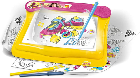 Soy Luna Lavagna Magica Draw Your Style