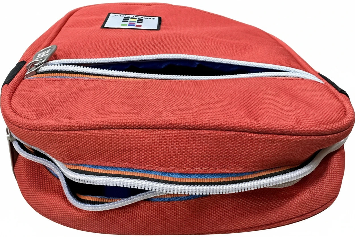 Borsello Tracolla Uomo Tintaunita - Borsa a Spalla Elegante