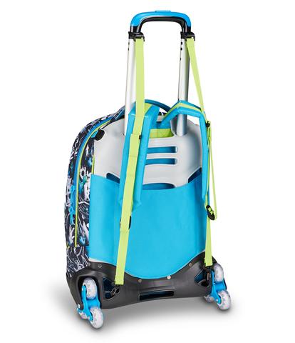 Trolley Jack 8WD Seven SJ Gang Glace Panther Boy – Zaino Trolley Scuola 2026/27