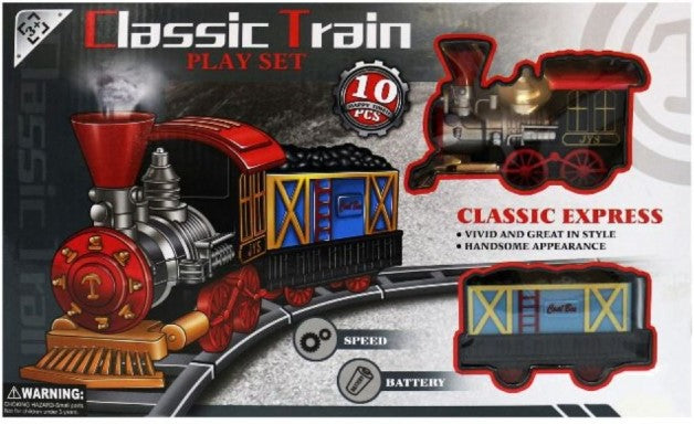 Treno Con Binari 37x23x7