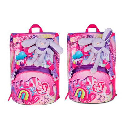 ZAINO SEVEN SDOPPIABILE BIG SJ GANG FANTASYS GIRL